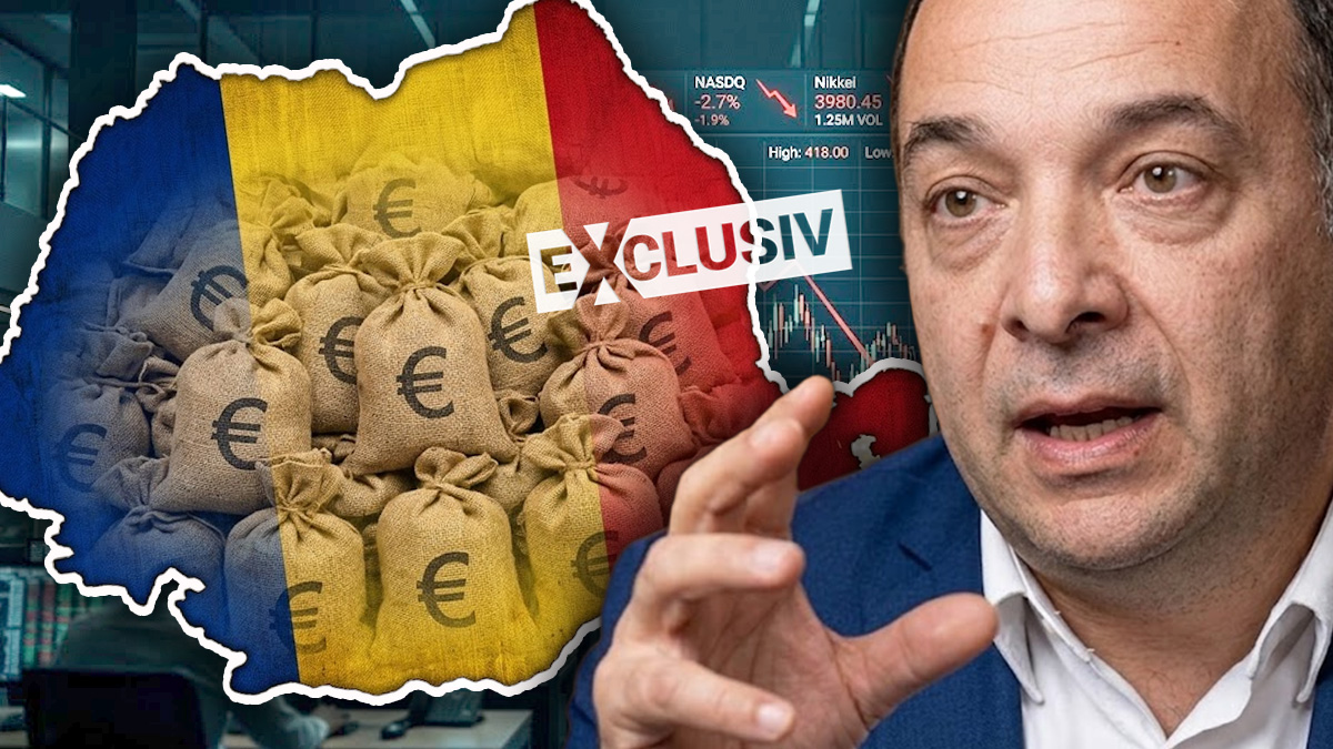 EXCLUSIV | România, obligată să găsească aproape 84 de miliarde de euro în următorii ani. Economistul Adrian Negrescu: „Am atins fundul sacului și ne amanetăm viitorul”