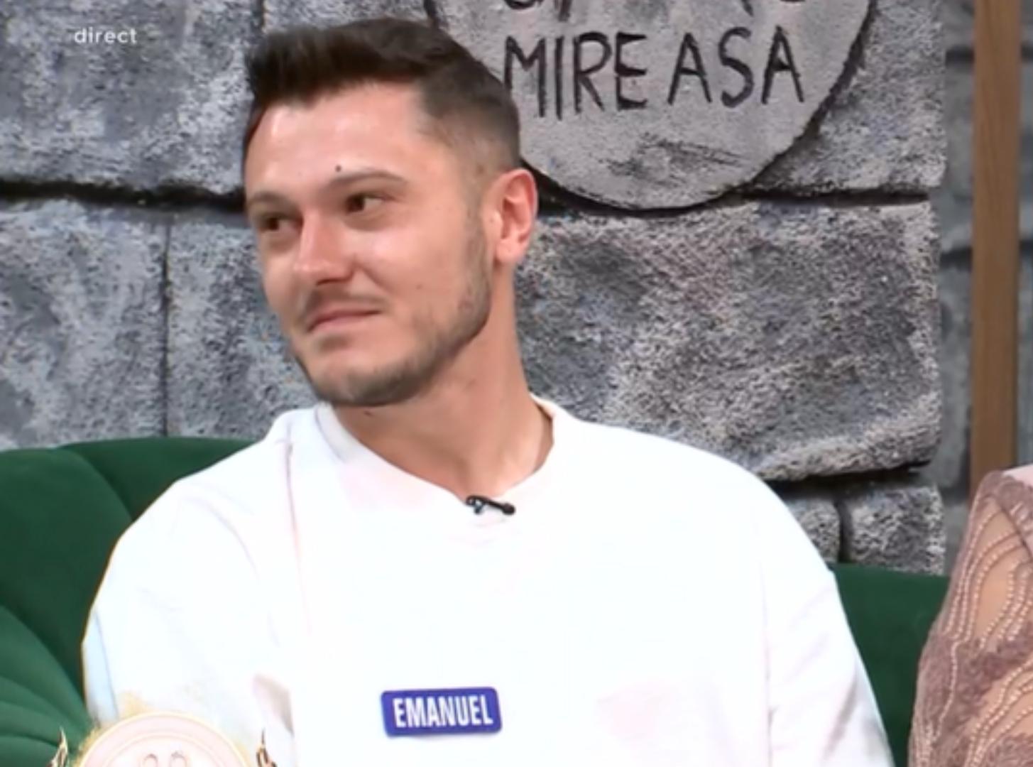 Cine este Emanuel Panait de la Mireasa, sezonul 14. Concurentul a avut două relații serioase