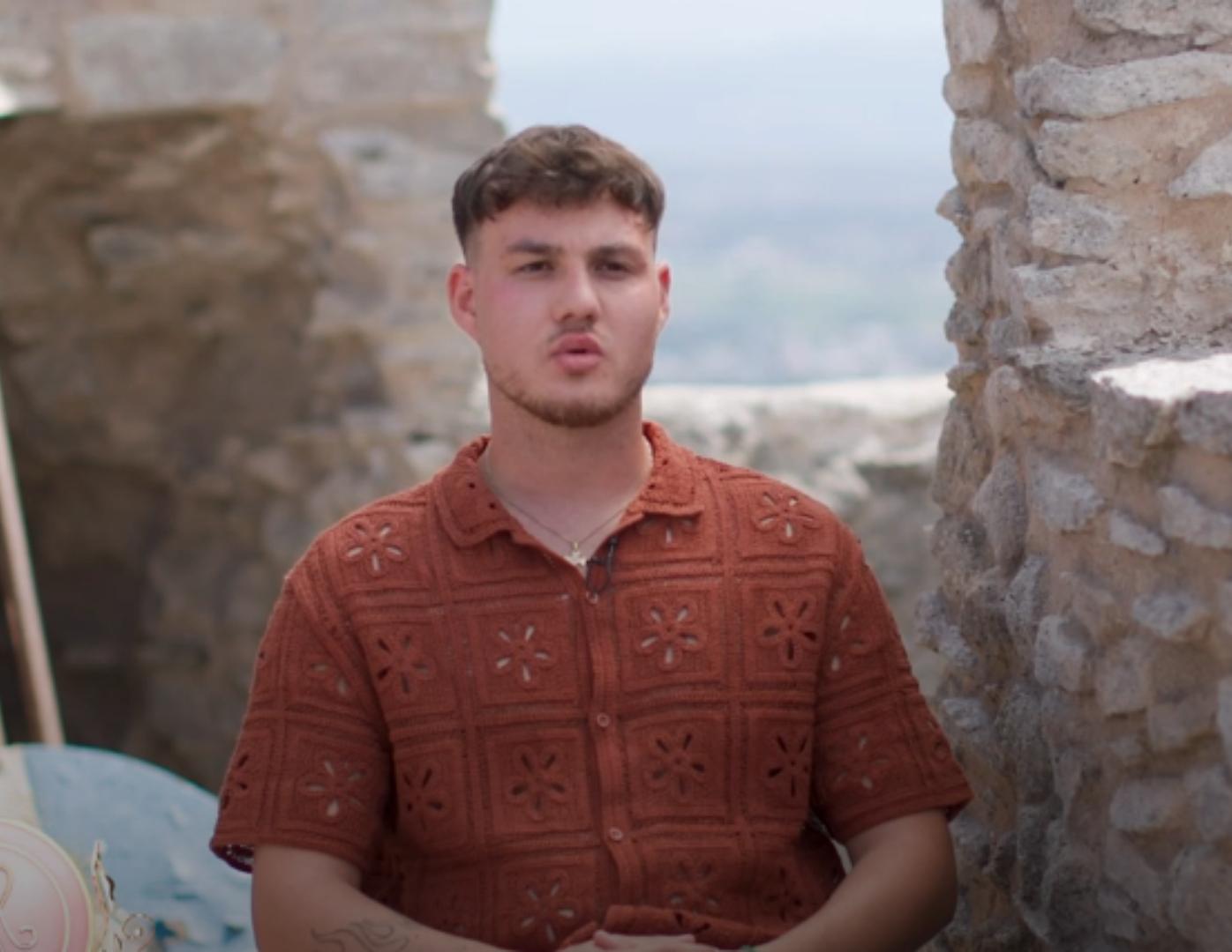 Cine este Adrian Bălașa de la Mireasa, sezonul 14. Concurentul: „M-ar deranja foarte tare dacă viitoarea mea parteneră ar fi de altă etnie”