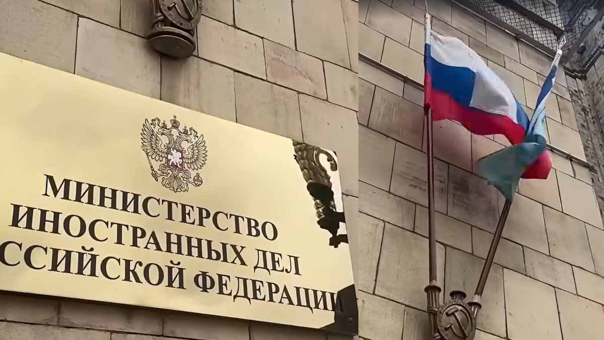 Rusia a declarat „persona non grata” un angajat al Ambasadei României la Moscova! Reacția MAE