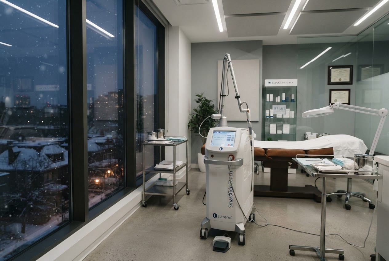 (P) Ce înseamnă, de fapt, un tratament cu laser CO2: parcursul complet al pacientului