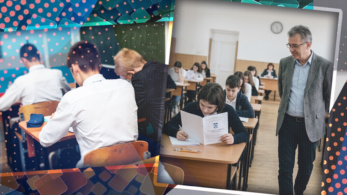 Evaluarea Națională se schimbă din nou. Ce reguli îi așteaptă pe elevi și profesori