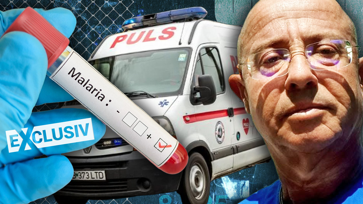 EXCLUSIV | Medicul Tudor Ciuhodaru, avertisment după cazurile de malarie de la aeroportul din Frankfurt unde doi angajați au murit: „Înțepăturile de țânțari pot deveni letale”