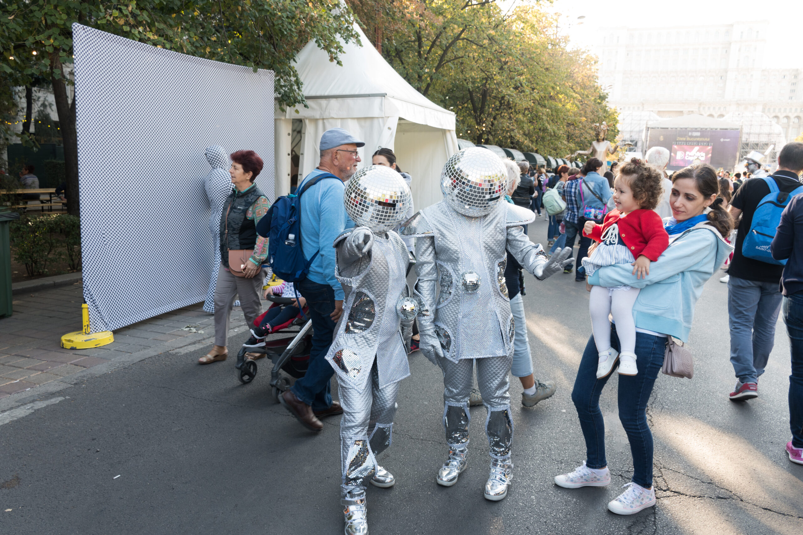 Când sunt Zilele Bucureștiului 2026. Piața Constituției se transformă în centrul distracției