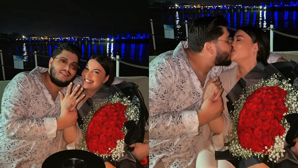 Betty Salam și Roberto Tudor urmează să devină părinți! Fiica lui Florin Salam a fost cerută în căsătorie: „Abia așteptam acest moment”