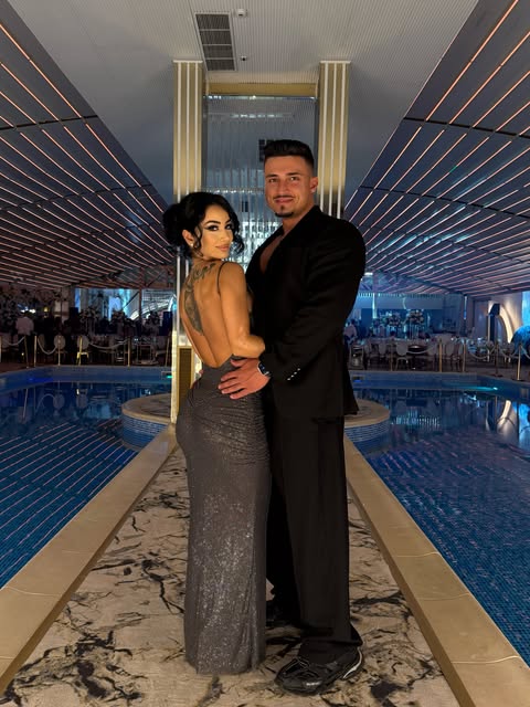 Iubita lui Andrei Bordeianu, mesaj sfâșietor în mediul online! Influencerul a fost implicat într-un grav accident: „O să aprind o lumânare pentru tine…”