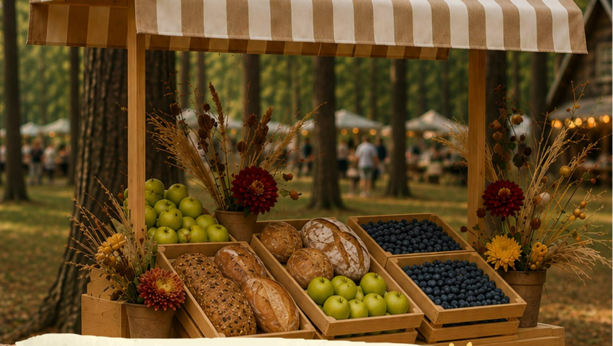Pe 5 septembrie la A Frame Ținutul Mărului (Voinești, Dâmbovița), Family Farm Fest va cuceri copiii cu spectacolele muzicale Toni Boni și de magie Verdini