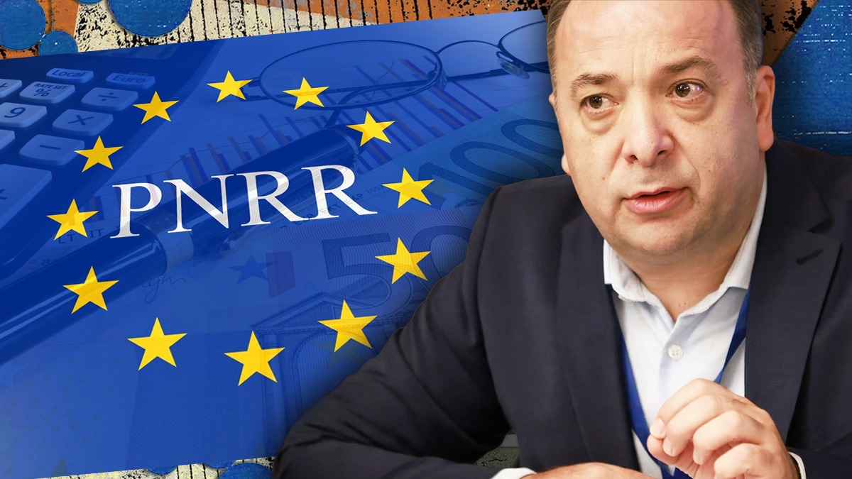 România pierde bani europeni după eșecul legii salarizării. Adrian Negrescu: „Ratarea PNRR este o pată neagră pe imaginea țării”