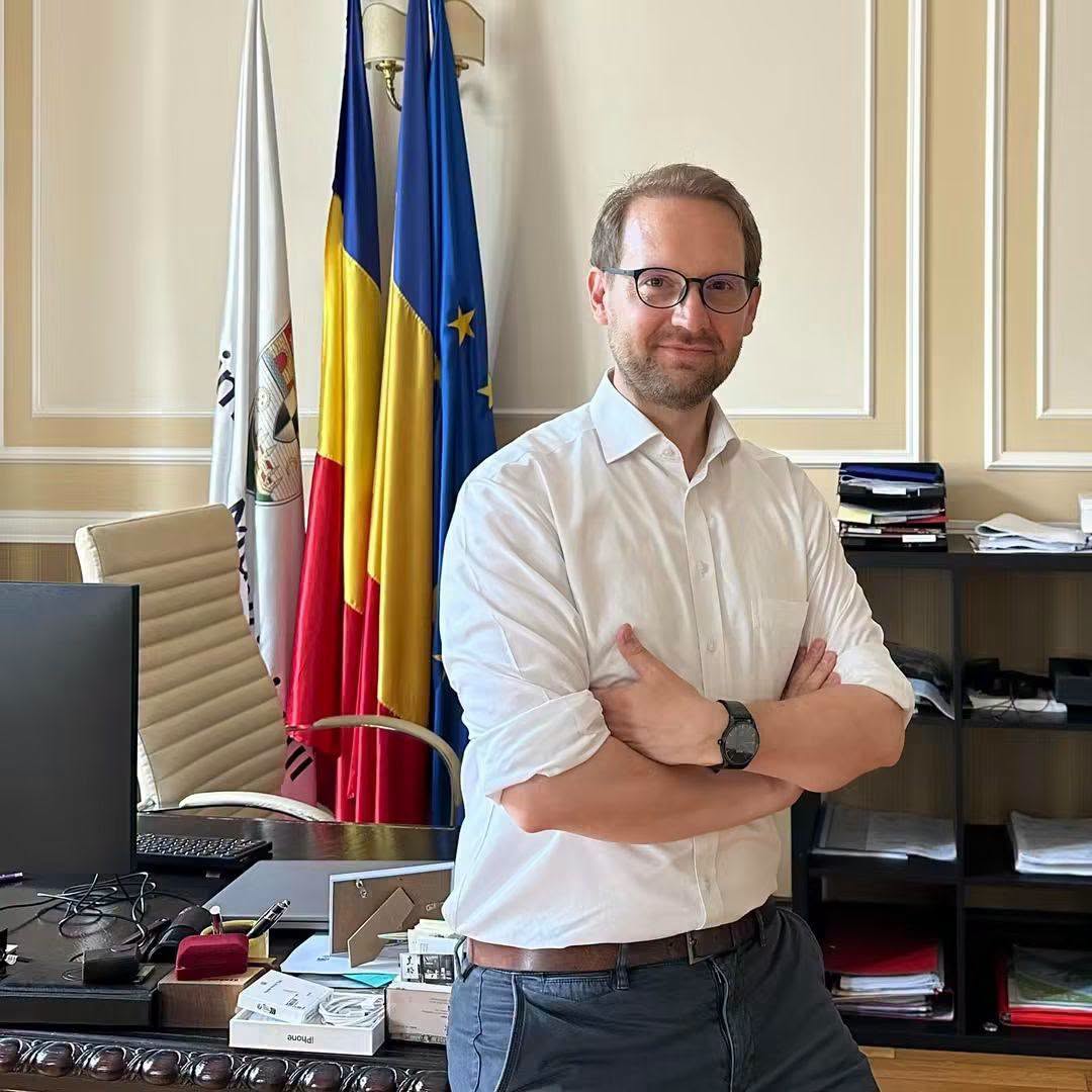 Dominic Fritz, reacție după promulgarea Legii ANI! Primarul Timișoarei a transmis un mesaj tranșant: „52.000 de voturi ale timişorenilor, anulate, scuipate”
