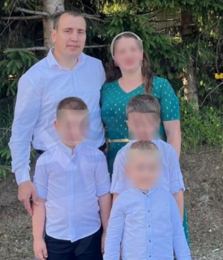 Drama cumplită a unei familii din Maramureș Un tată de 41 de ani a murit subit sub privirile copiilor