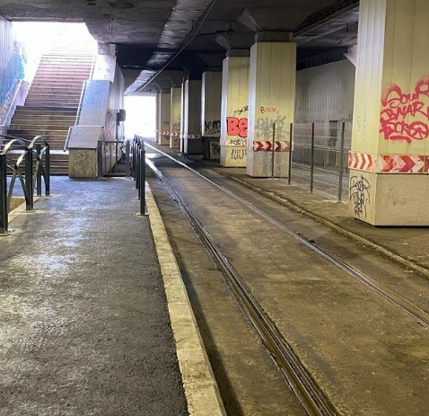 După 17 ani, Pasajul Victoriei va fi consolidat