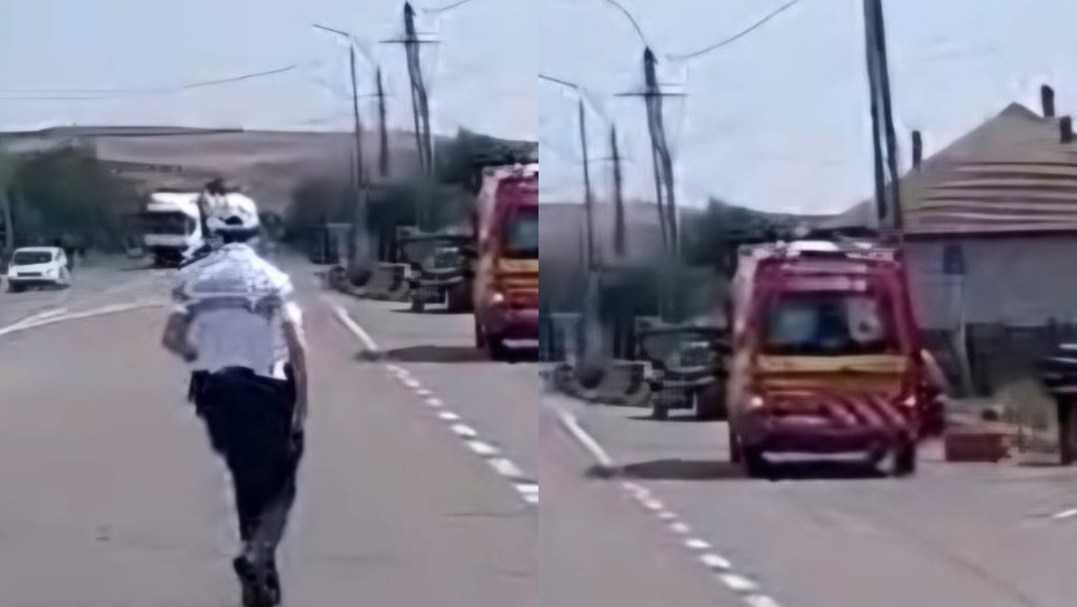 Accident tragic pe DN56A! Un motociclist a murit în urma impactului cu o mașină