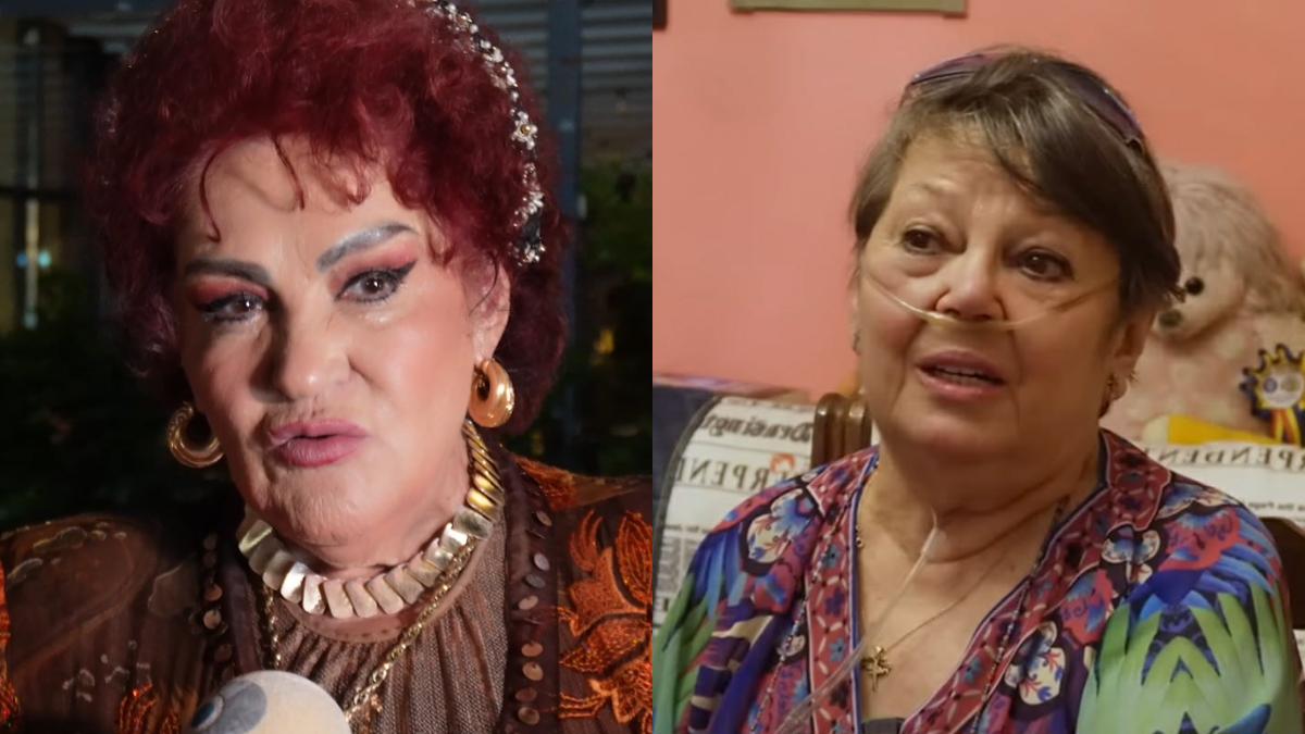 EXCLUSIV | Elena Merișoreanu, revoltată după moartea Ancăi Pandrea! Artista e foc și pară: „Nu a fost recunoscută la valoarea ei”