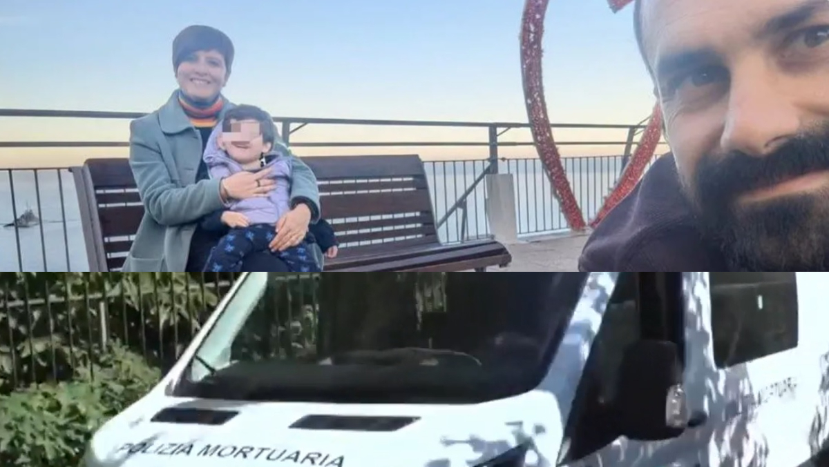 Tragedie fără margini în Roma! Luca și Valentina și-au ucis fiica în vârstă de cinci ani, iar apoi și-au pus capăt zilelor