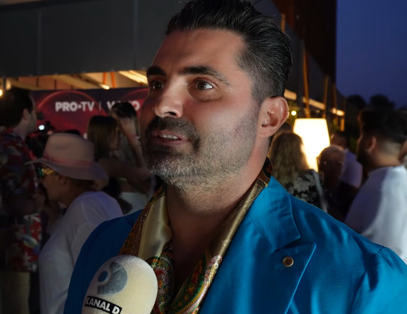 EXCLUSIV | Pepe, primele declarații după ce s-a alăturat familiei Kanal D. Cum a primit artistul propunerea: „O surpriză binemeritată și neașteptată, dar cât se poate de plăcută”