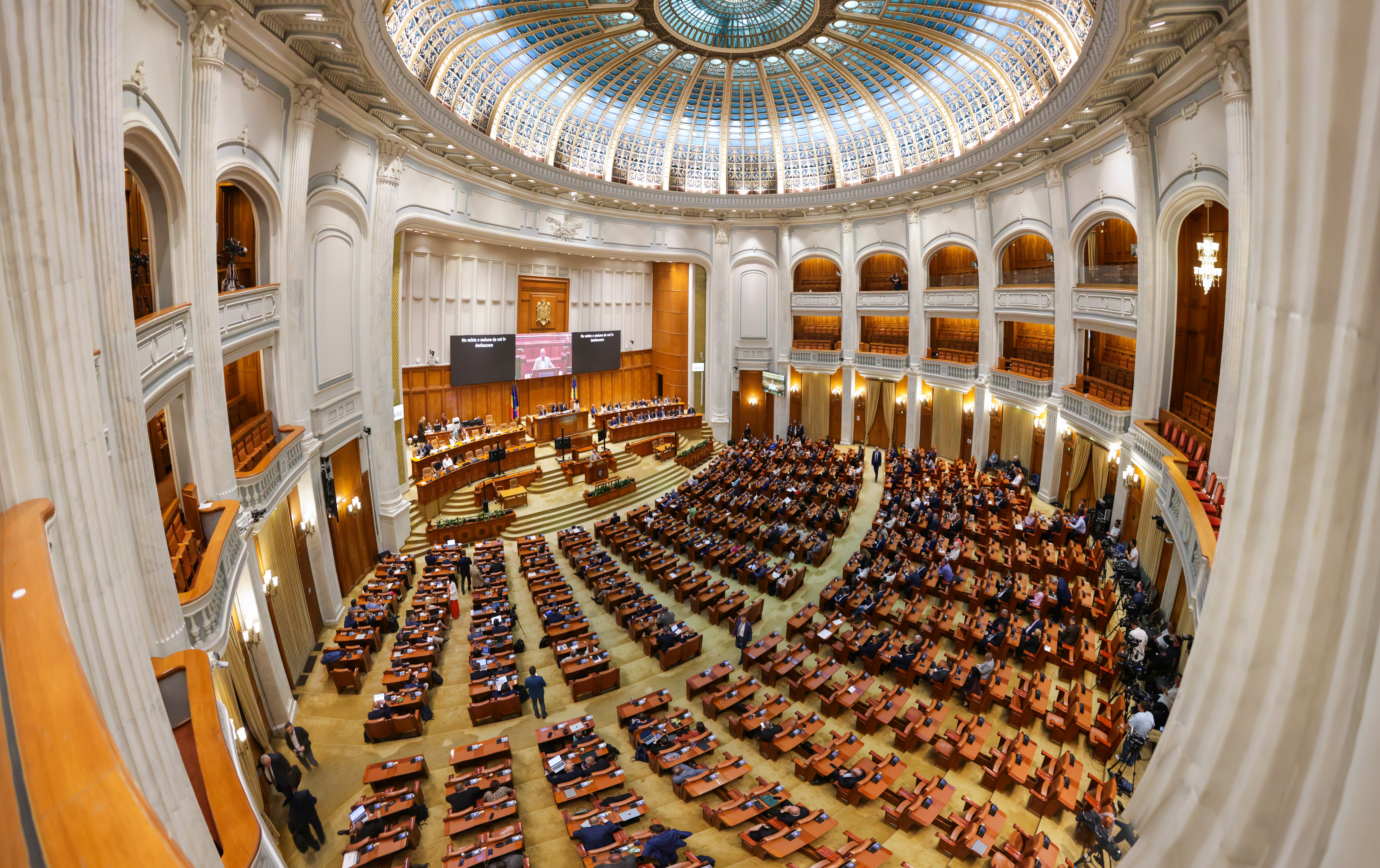 Vot decisiv în Senat. Examenul suplimentar de admitere la liceu a fost eliminat