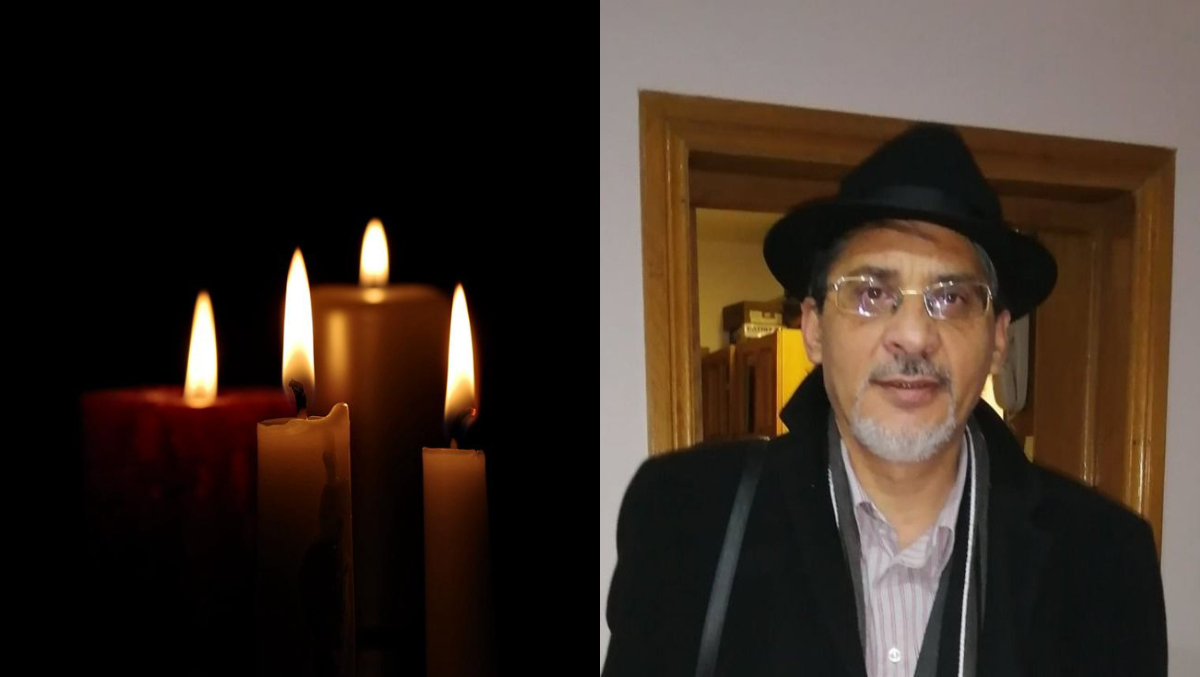 Doliu în lumea culturală din Tecuci! A murit jurnalistul și poetul Dan Vîță