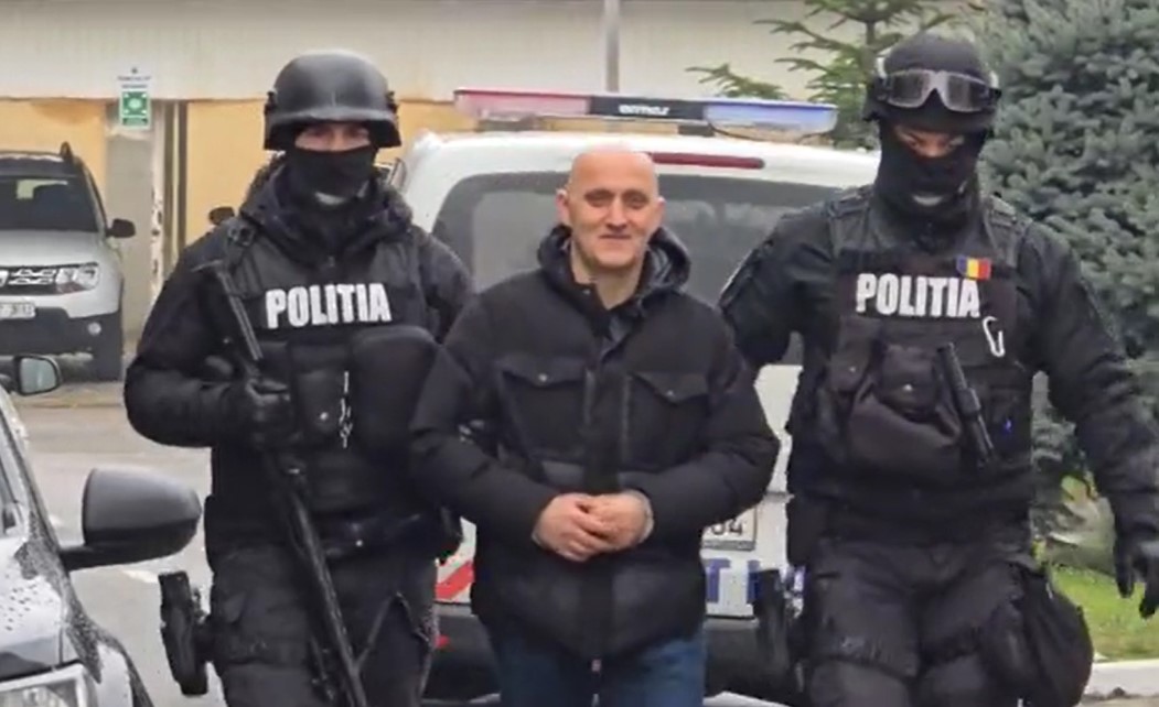 Horațiu Potra a scăpat de arestul la domiciliu, dar rămâne sub control judiciar! Decizia ÎCCJ este definitivă