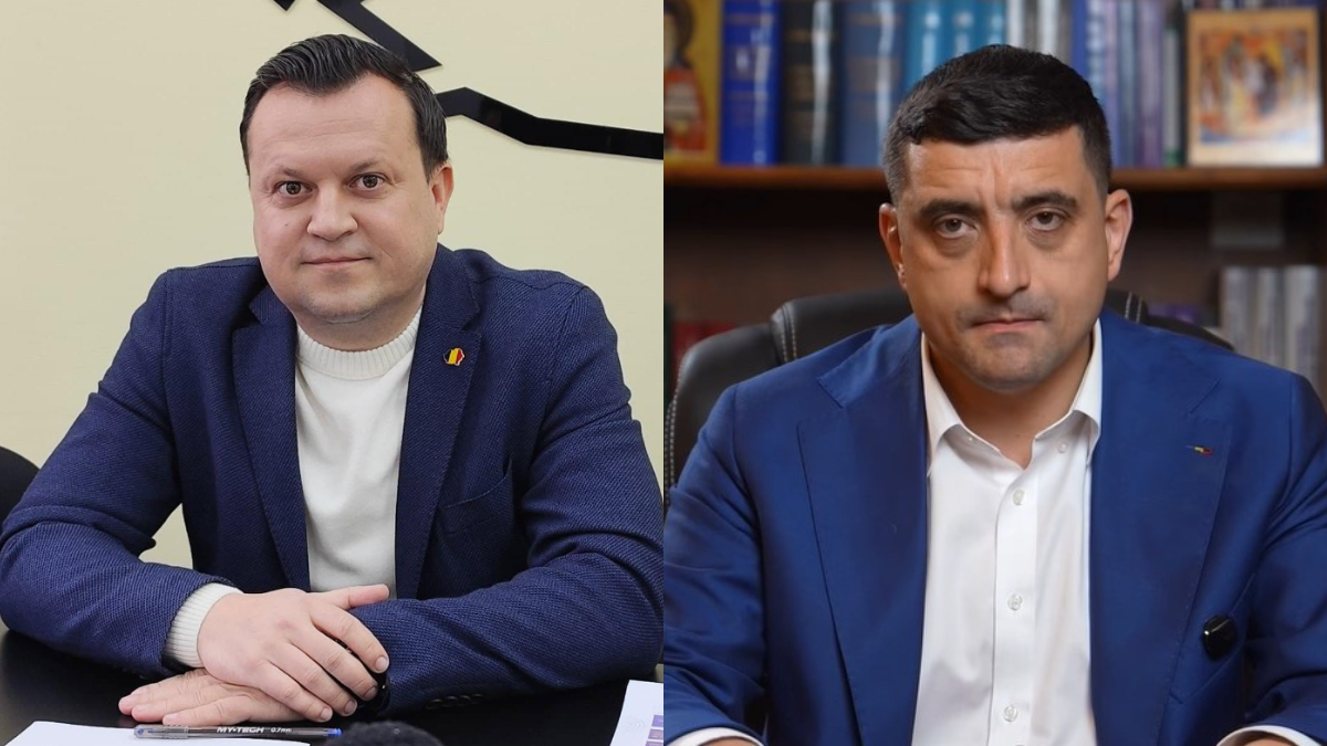 Scandal în AUR! Un senator demisionează din funcțiile de conducere și îl acuză pe George Simion de numiri discreționare