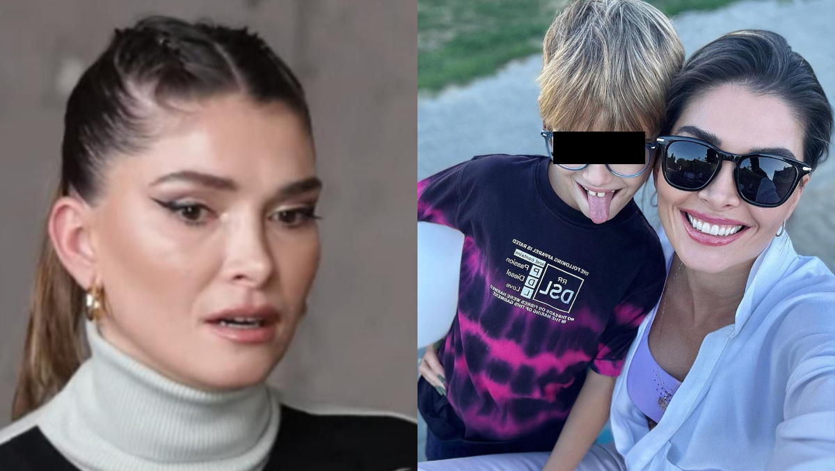 Momente grele pentru Alina Pușcaș! Fiul prezentatoarei TV a ajuns de urgență la medic: „M-am speriat”