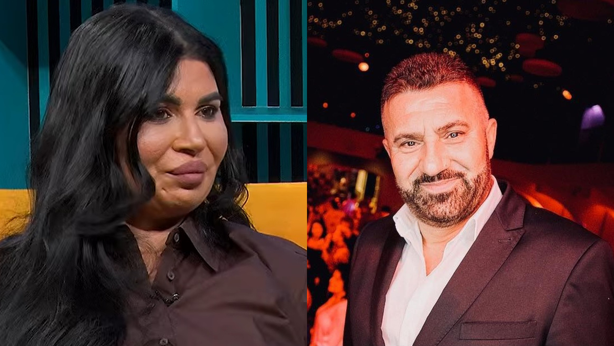 EXCLUSIV | Ramona Manole, mărturisiri în lacrimi! Cum a decurs întâlnirea cu Ioniță de la Clejani: „Eu nu știu ce înseamnă dragostea de tată”
