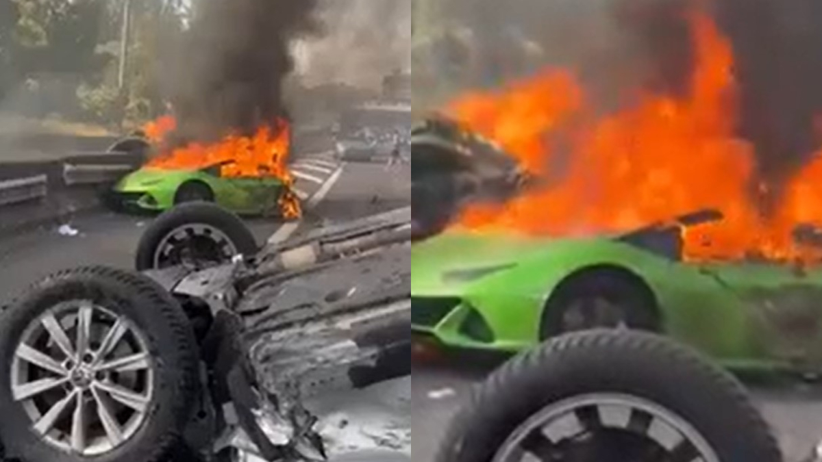 Sfârșit tragic pentru un tată și fiul său! Bolidul în care se aflau a acroșat un alt autoturism la 220 km/h