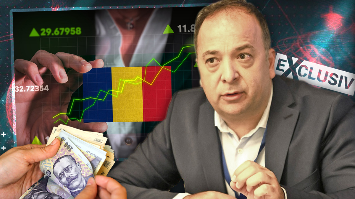 EXCLUSIV | Adrian Negrescu, avertisment după datele INS privind PIB-ul în trimestrul II: „România a intrat, oficial, în stagflație”. Cât ar putea dura „înghețul economic”