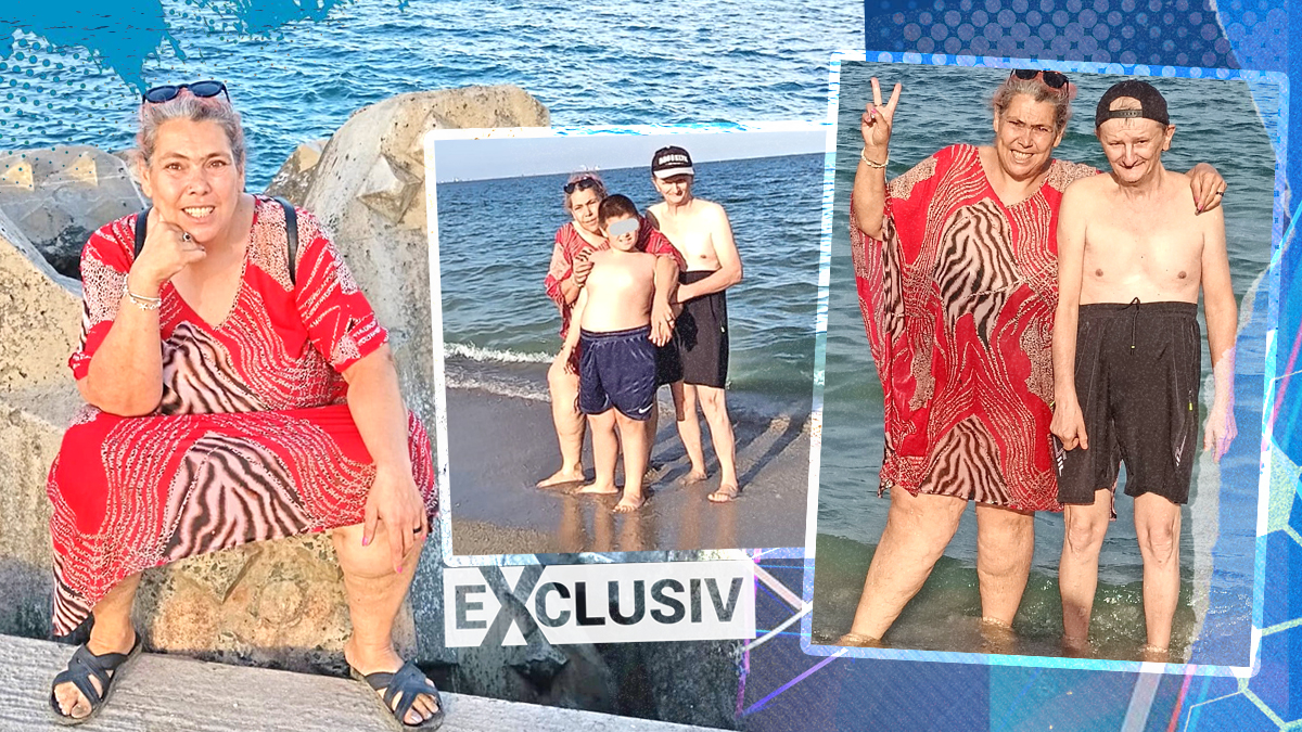EXCLUSIV | Ioana Tufaru, vacanță nesperată la mare! Ce a făcut cu banii și unde s-a cazat: „Am mâncat în curte, am cumpărat de la supermarket mezeluri și supe la plic”