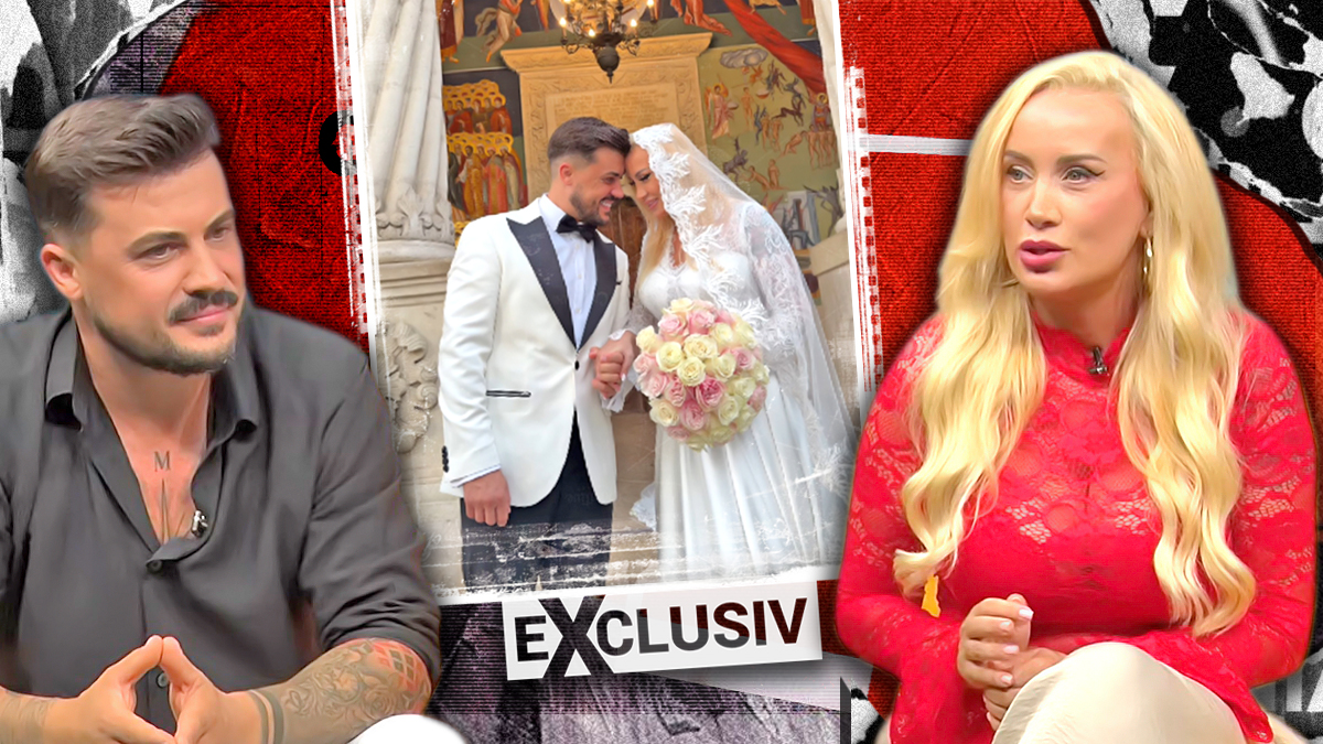 EXCLUSIV | Simona Trașcă, adevărul despre absența fiului ei de la nunta cu Marian Buzilă. Mesajul care a făcut-o să plângă: „Mami, nu te-am mai văzut așa fericită”