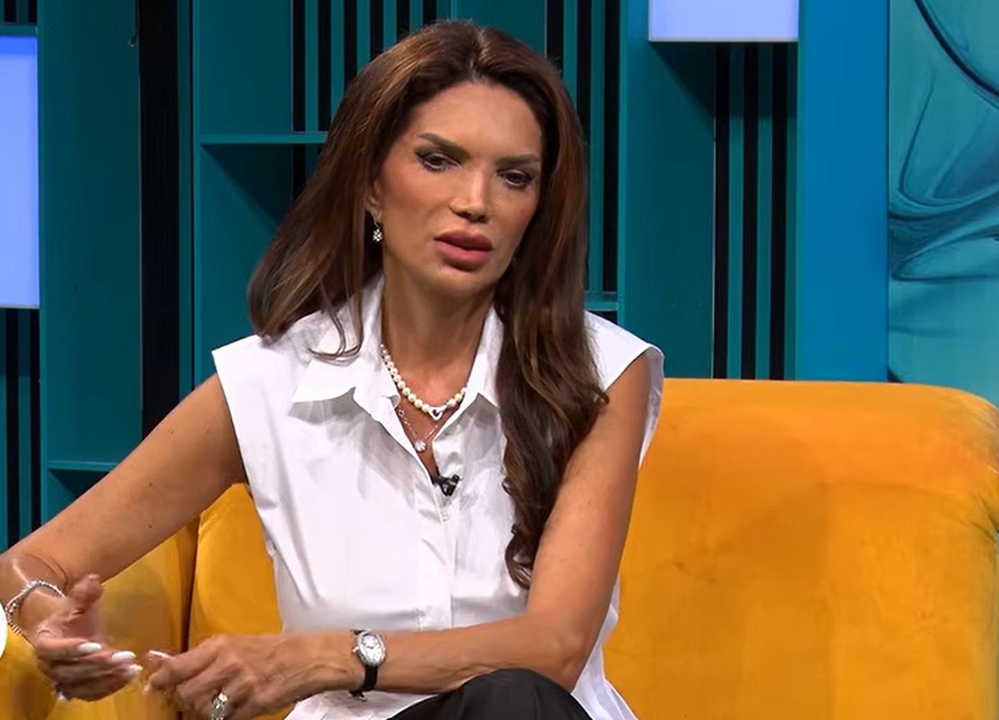 EXCLUSIV | Cristina Spătar, adevărul despre divorțul de Vicențiu Mocanu! Artista a dezvăluit ce se întâmplă, de fapt, între ea și soțul ei: „Se mai ceartă lumea”