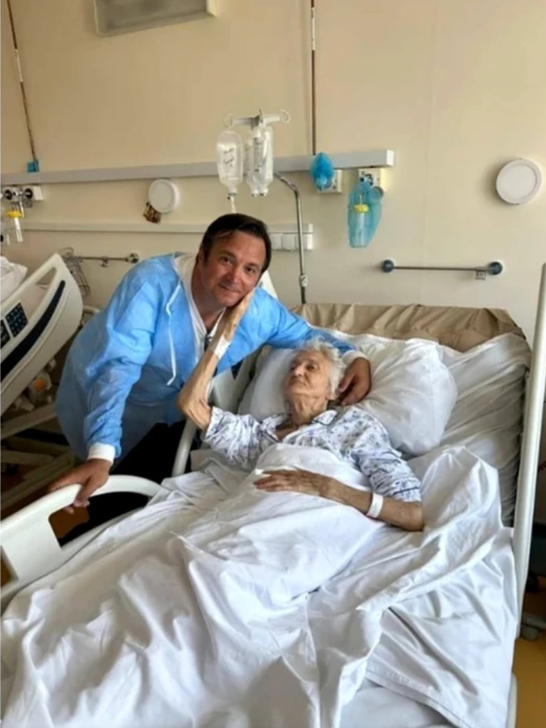 A murit mama lui Daniel Buzdugan! Doliu uriaș în familia omului de radio: „Am rămas mai singuri ca niciodată”