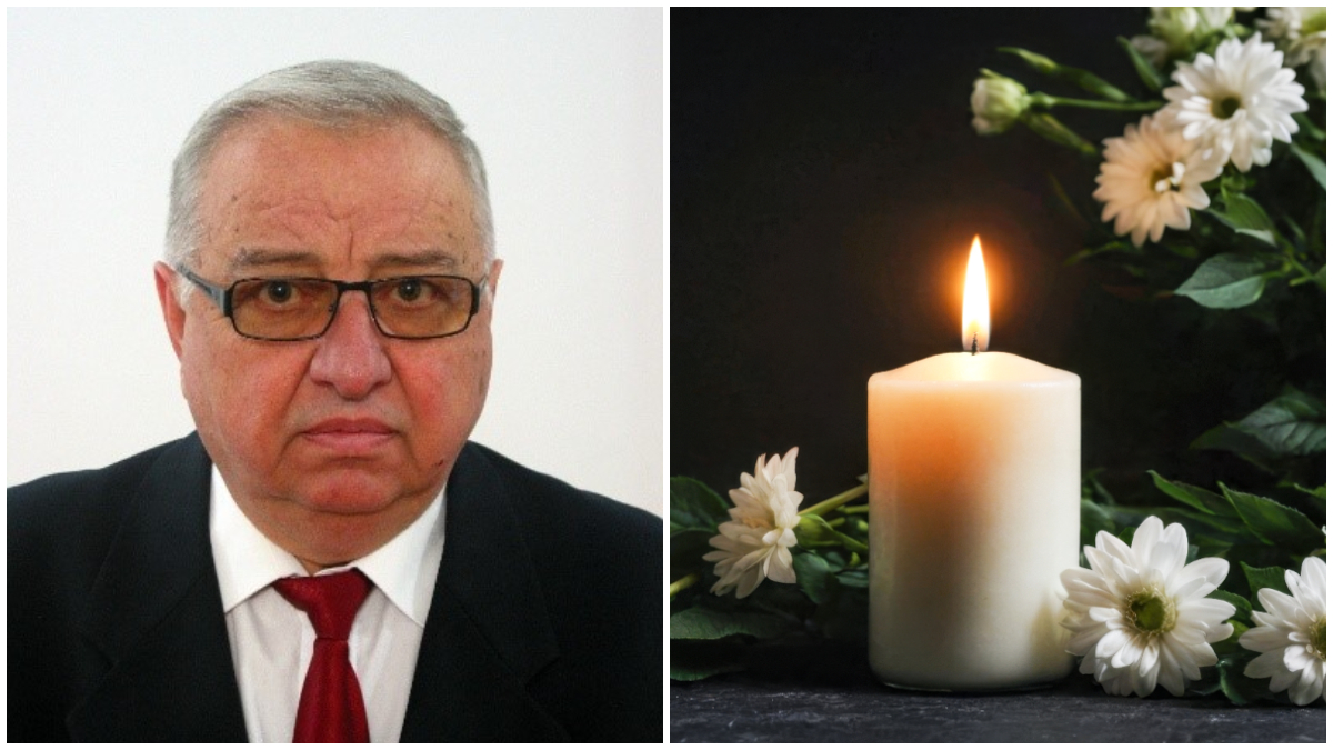 A murit profesorul universitar Teodor Leuca. A fost una dintre personalitățile de referință ale Universității din Oradea