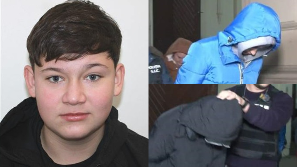 Primul verdict în cazul crimei de la Cenei: un adolescent a fost condamnat la 15 ani de detenție