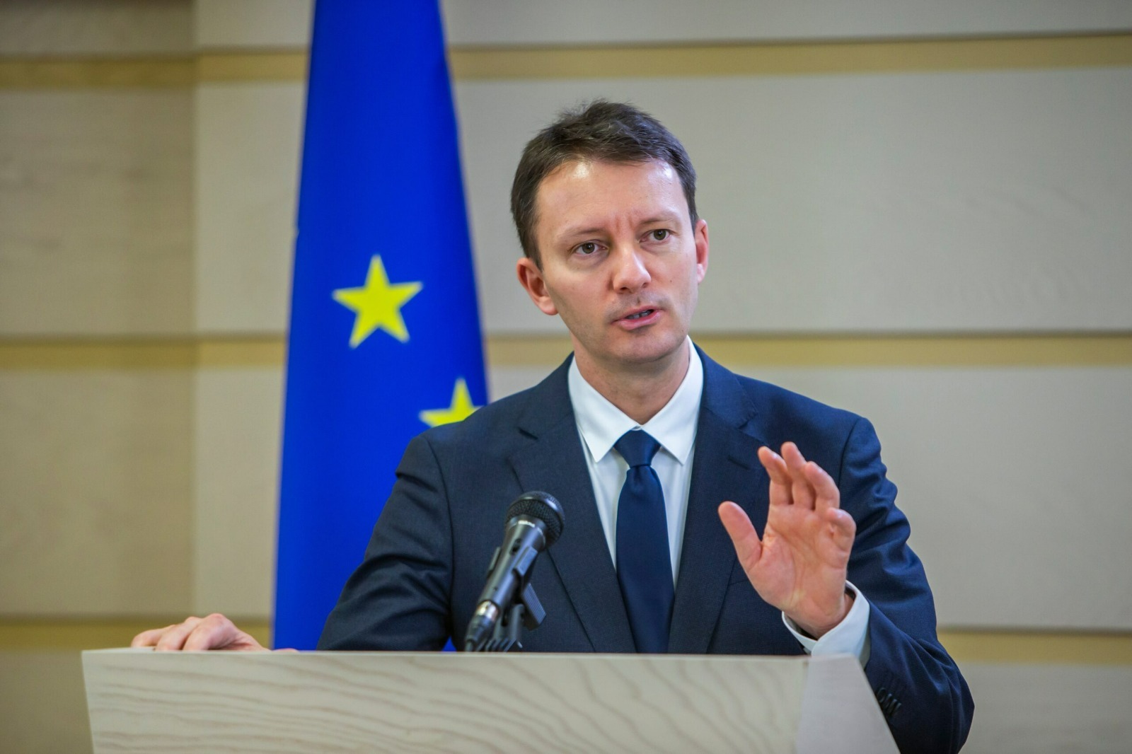 Siegfried Mureșan vrea să înființeze o singură Poliție Națională! Ce spune premierul desemnat despre reforma pensiilor