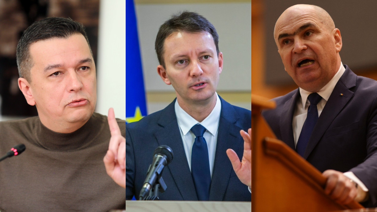 Sorin Grindeanu s-a întâlnit cu Ilie Bolojan! Ce au discutat despre Guvernul Mureșan: „Nu putem continua așa”