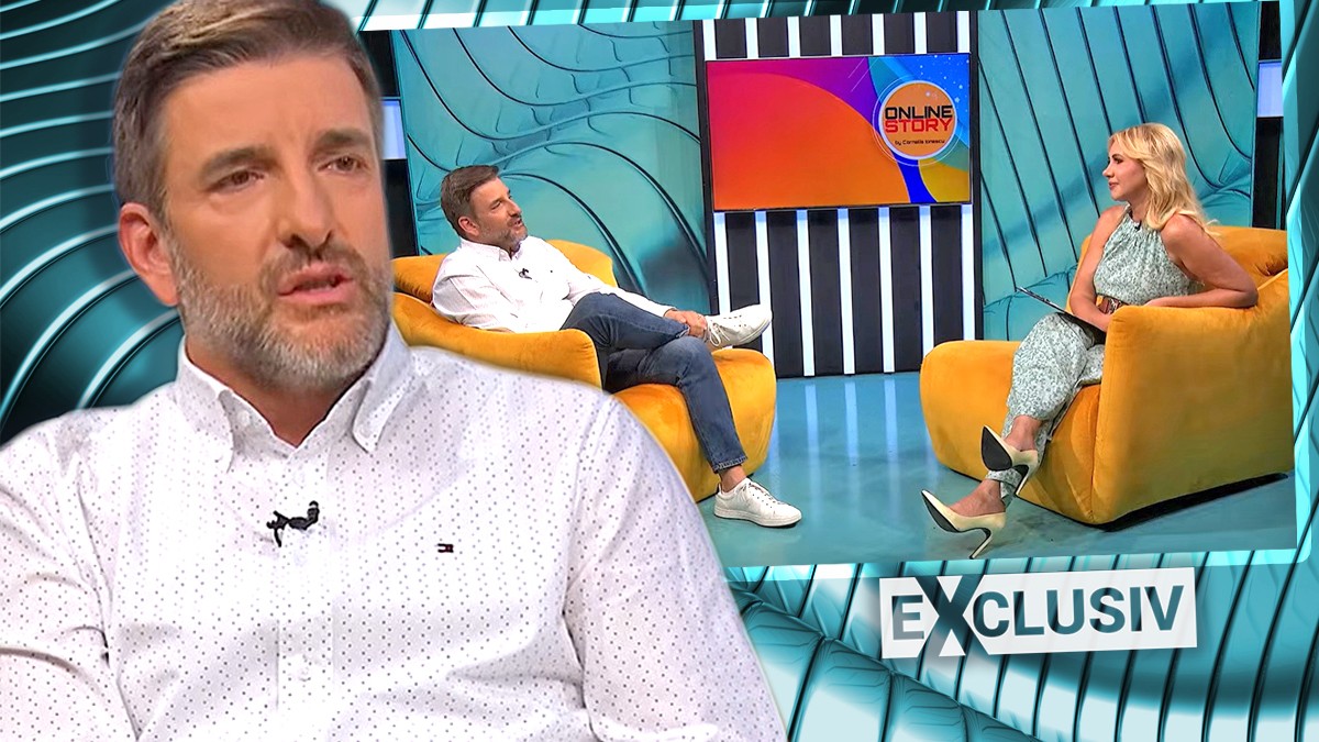 EXCLUSIV | Silviu Biriș, la un pas de moarte în pandemie: „În momentul ăla m-am condamnat singur la moarte”. Ce a trăit actorul în noaptea în care credea că nu mai scapă