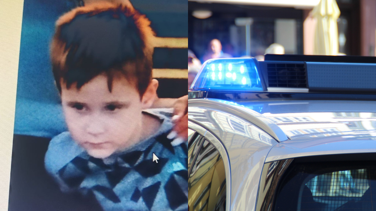 Alertă în Bacău! Iosif, un copil de 4 ani, a dispărut de acasă. Micuțul este căutat de polițiști, pompieri și voluntari