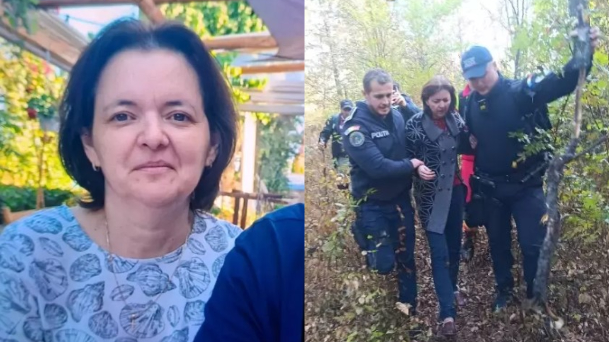 O profesoară din Arad a dispărut după cursuri și a fost găsită ulterior într-o pădure. Dascălul ar fi avut un moment de confuzie