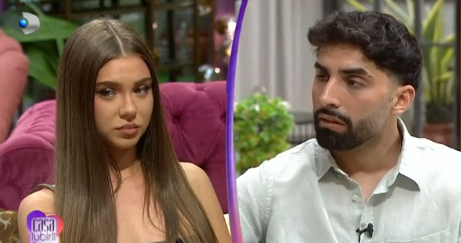 Ahmed și Andra au fost descalificați din „Casa Iubirii”. Ce decizie a luat Andreea Mantea