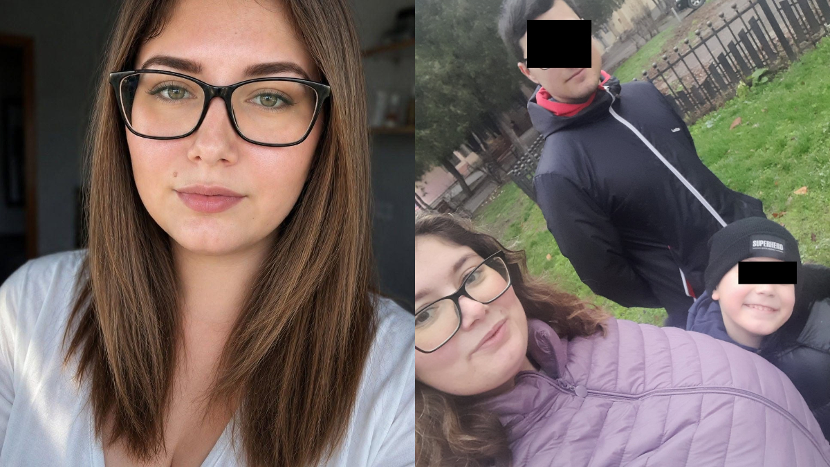 Ea este tânăra de 27 de ani din Vrancea, ucisă de soțul ei. Ioana lasă în urmă un băiețel