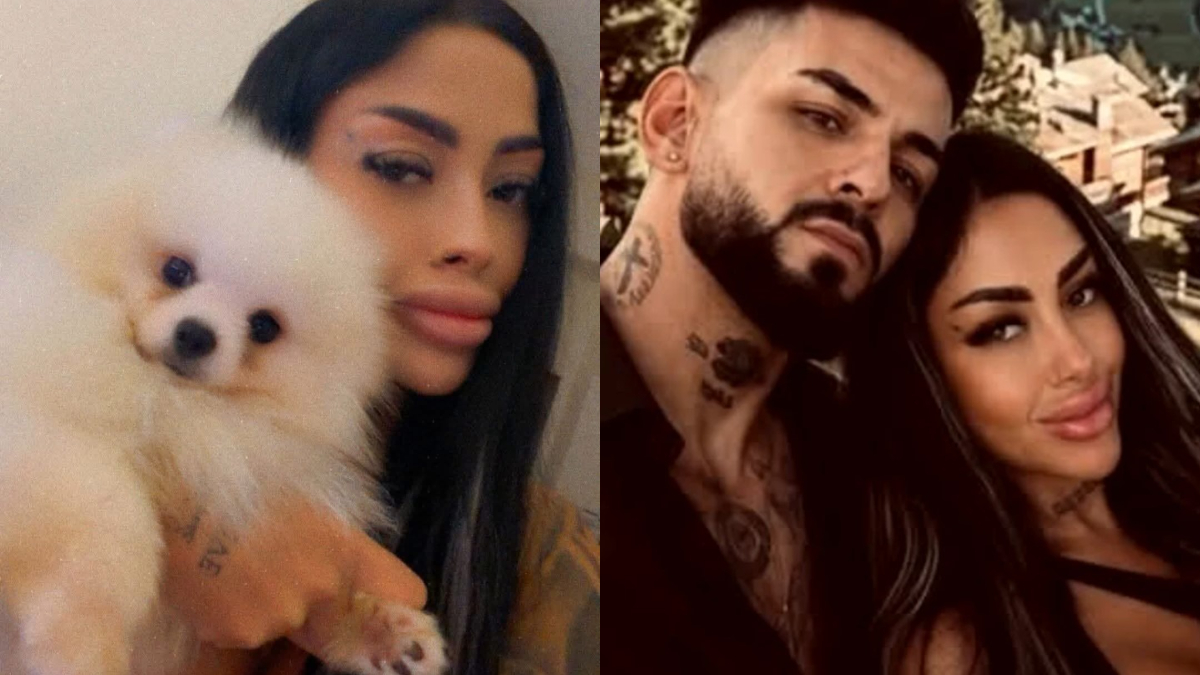 Cățelușul Valentinei, dat dispărut după moartea tinerei, ar fi fost văzut. Patrupedul fugise din casă după ce stăpâna lui a fost ucisă