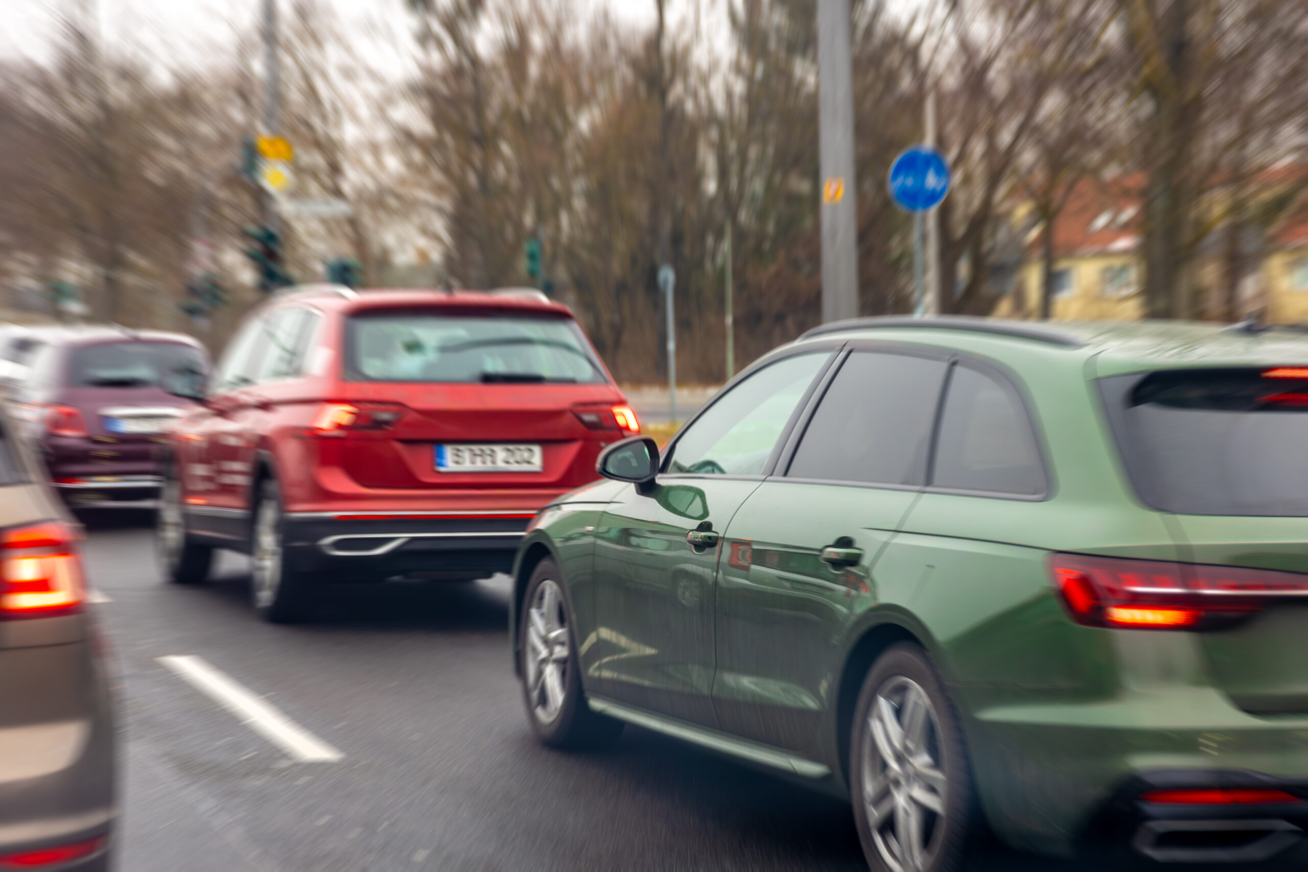 Șoferii din România, opriți pentru un recensământ rutier. Ce întrebări vor primi și când au loc verificările