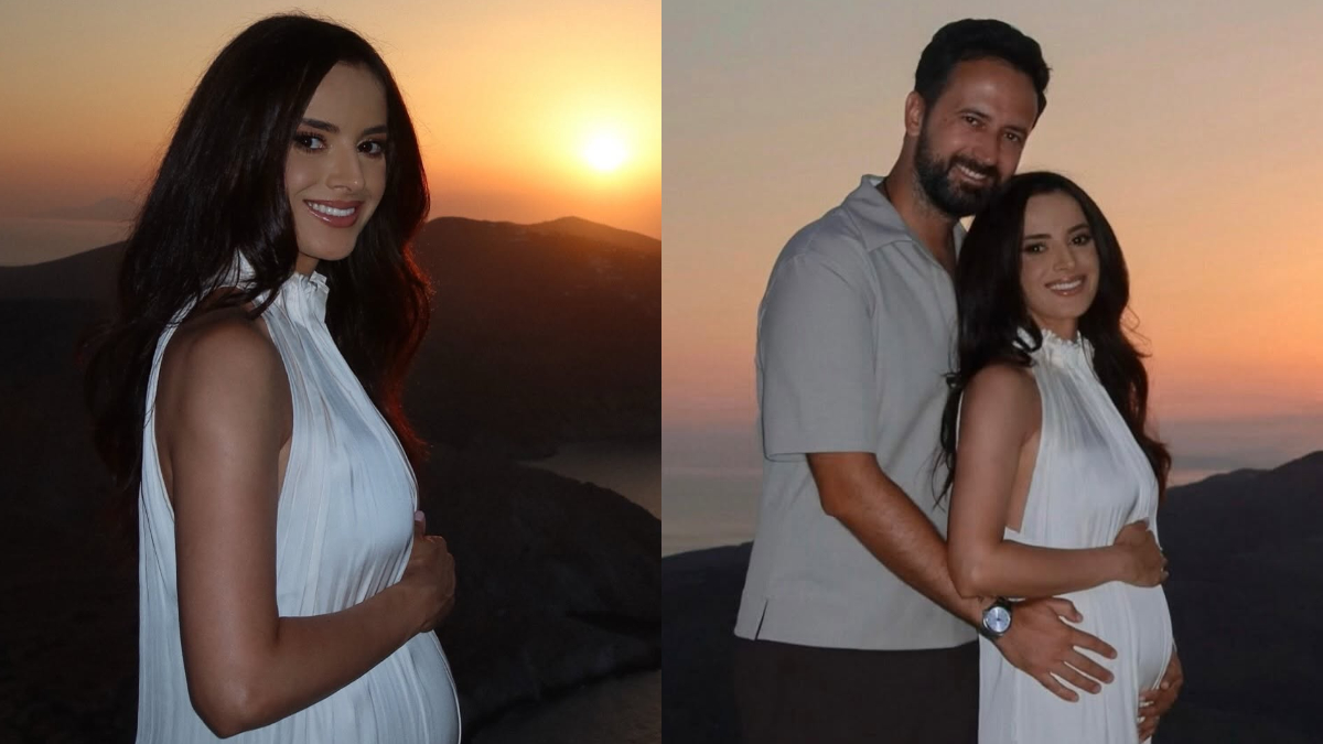 Ramona Păun va deveni mamă pentru prima oară, la 40 de ani. Este însărcinată cu nepotul unui actor celebru