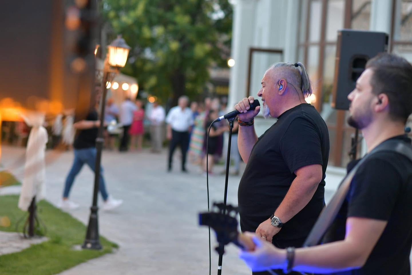 Bodo de la Proconsul, transformat radical. Artistul a slăbit 54 de kilograme: „Sunt recunoscător de asemenea schimbare”
