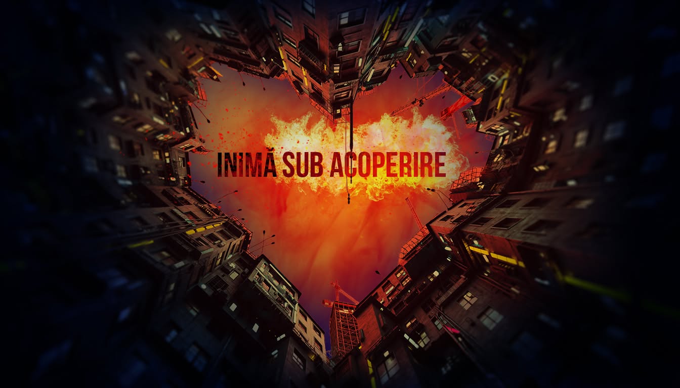 Cine sunt protagoniștii serialului „Inimă sub acoperire”. Noua producție românească va fi difuzată în 2027