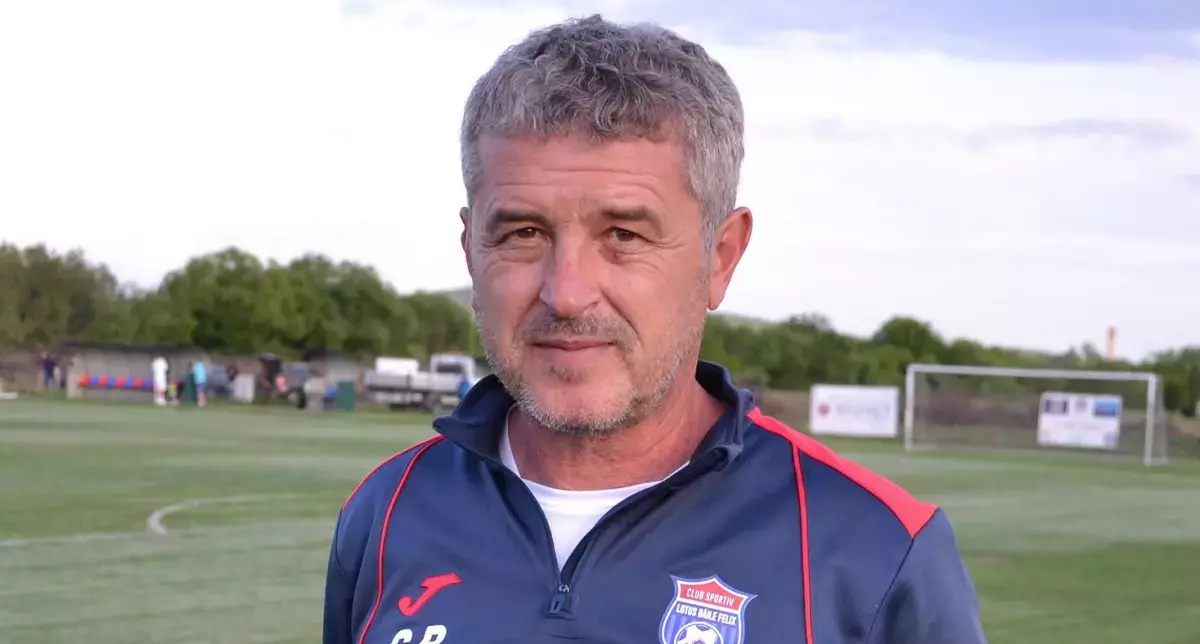 Cosmin Bodea a suferit un infarct după un meci. Fostul fotbalist a ajuns direct pe masa de operație