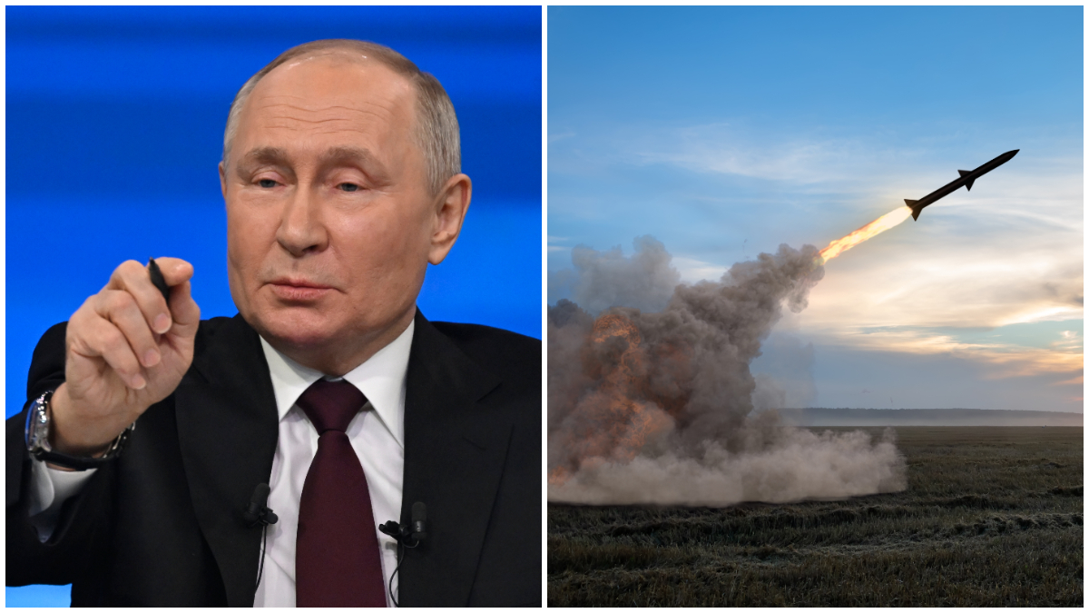 Putin lansează un nou avertisment nuclear pentru Occident: „Nimeni nu dispune de mijloacele de distrugere aflate în posesia Rusiei”