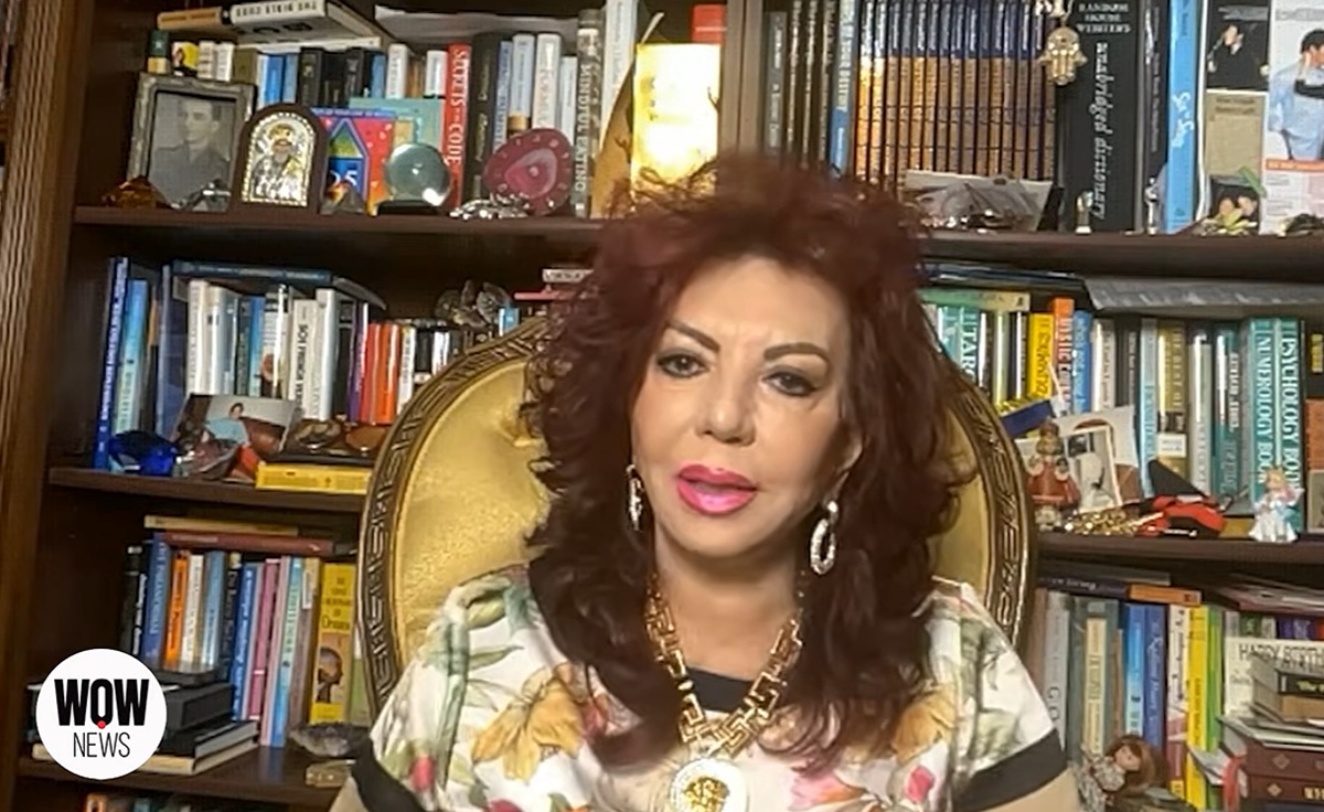 EXCLUSIV | Carmen Harra, amenințată cu moartea după ce a anunțat că vine în România: „Mi-a pus pistolul la tâmplă”. Și-a anulat întoarcerea în țară