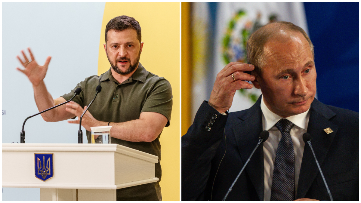 Răspunsul lui Zelenski la „noua doctrină” a lui Putin: „Trebuie să le răspundem lovind sectorul lor energetic. În primul rând, rafinăriile de petrol”