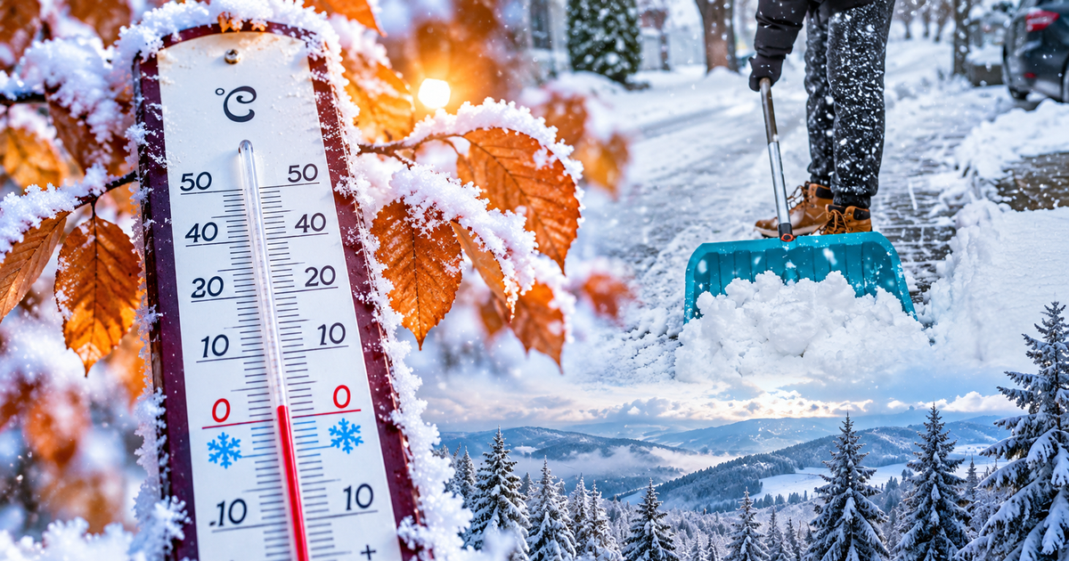 Iarna bate la ușă în România. Meteorologii anunță temperaturi de 0 grade și primele ninsori din octombrie – WOWbiz.ro Iarna bate la ușă în România. Meteorologii anunță temperaturi de 0 grade și primele ninsori din octombrie – WOWbiz.ro
